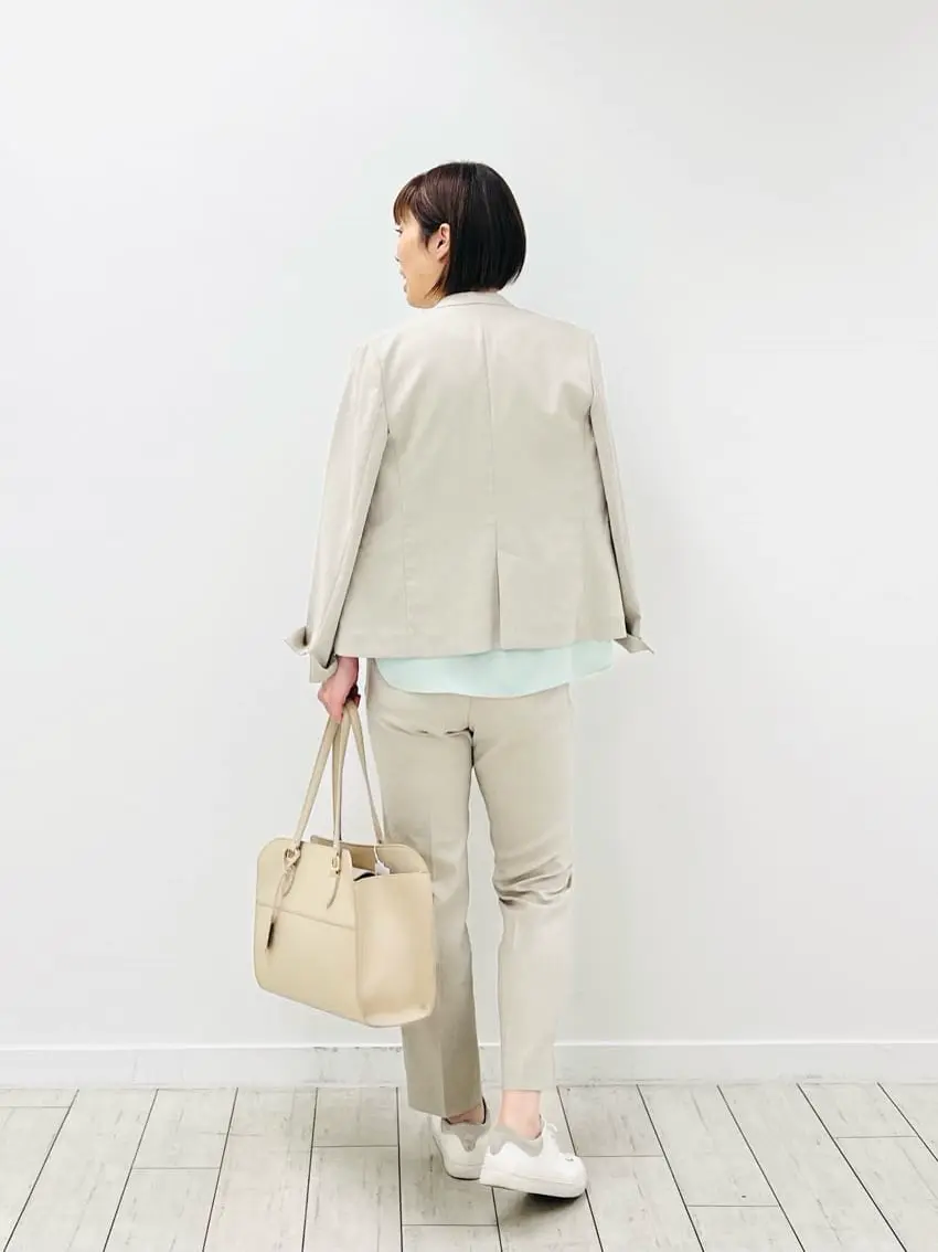 23区 岩舘 コーディネート画像