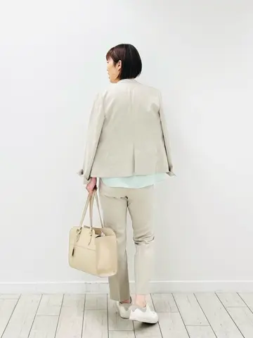 23区 岩舘 コーディネート画像