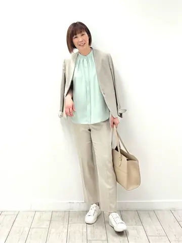 23区 岩舘 コーディネート画像