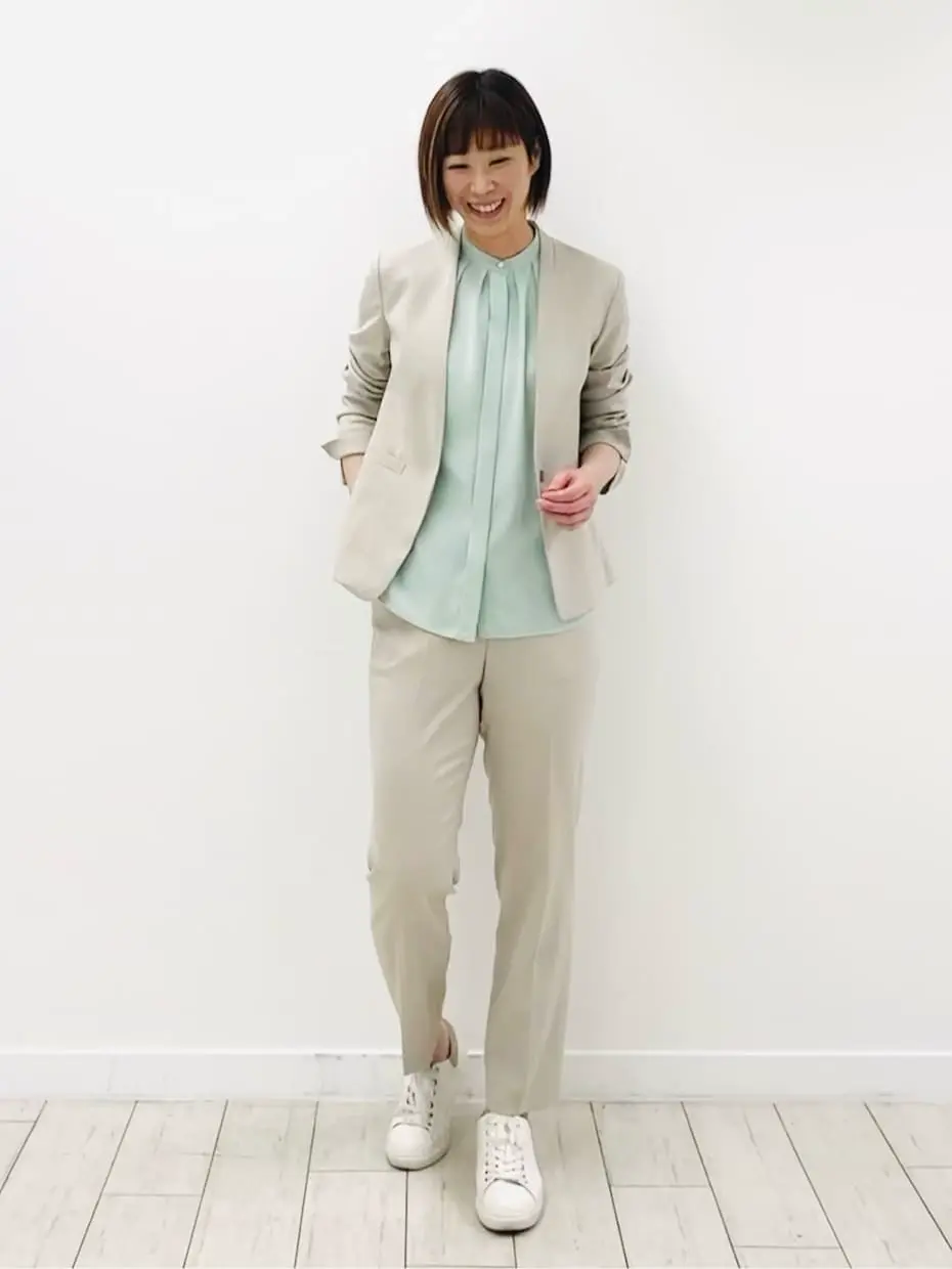 23区 岩舘 コーディネート画像