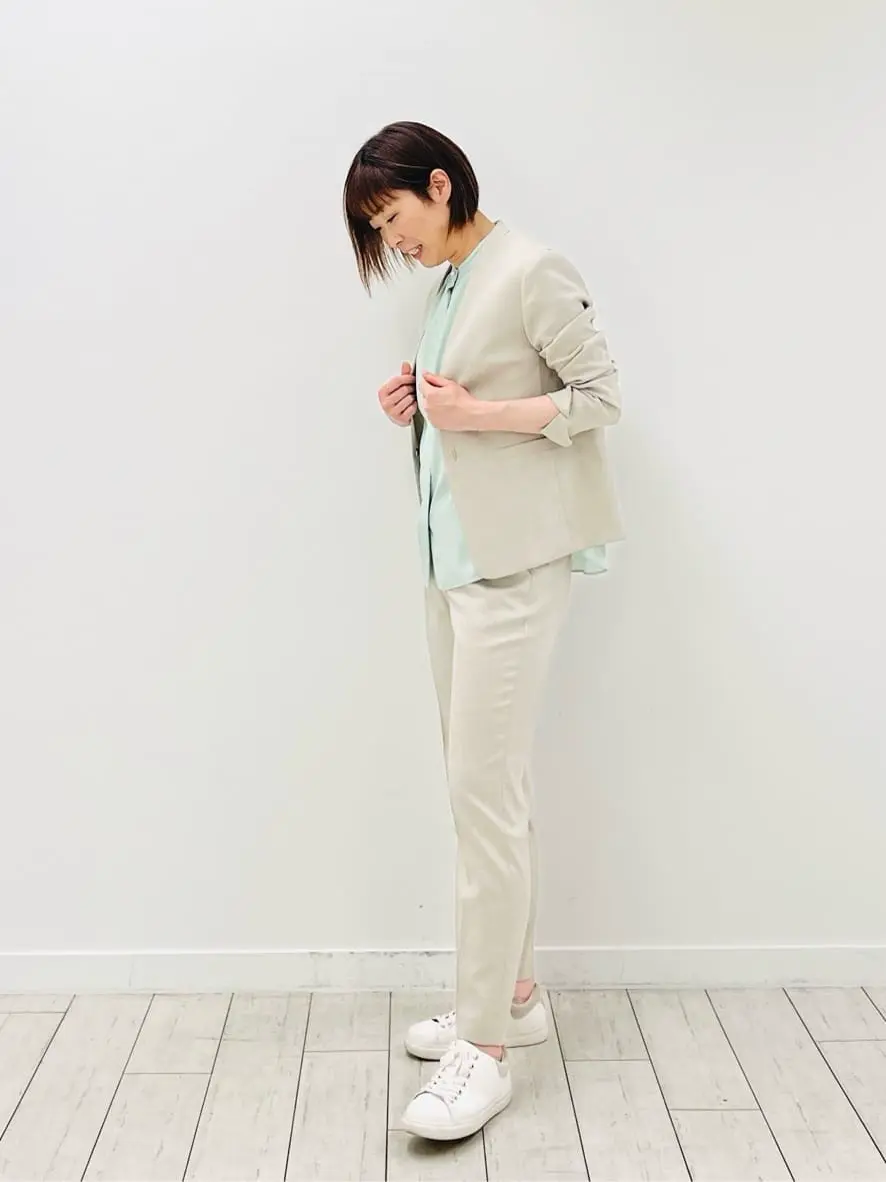 23区 岩舘 コーディネート画像