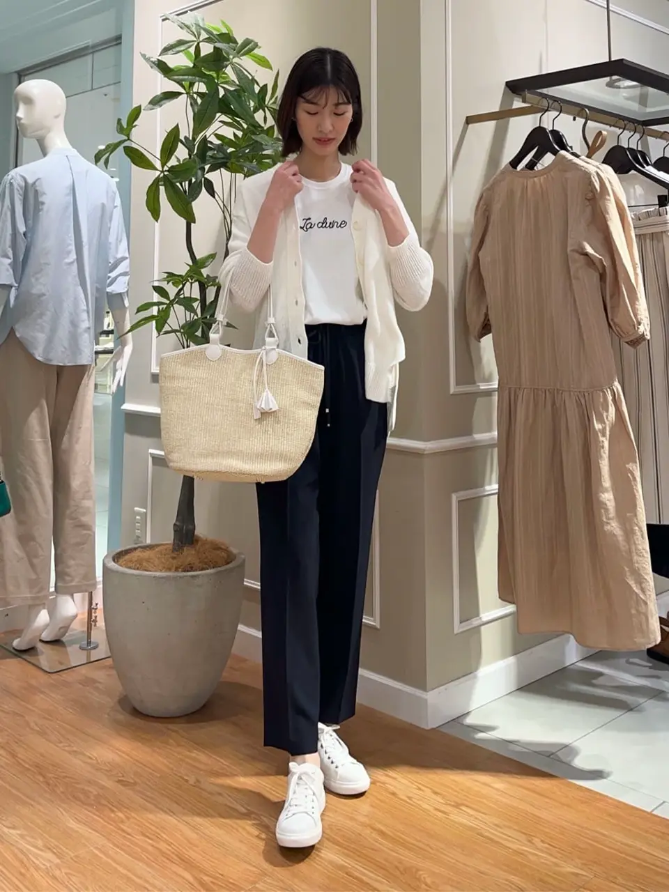  木内 コーディネート画像