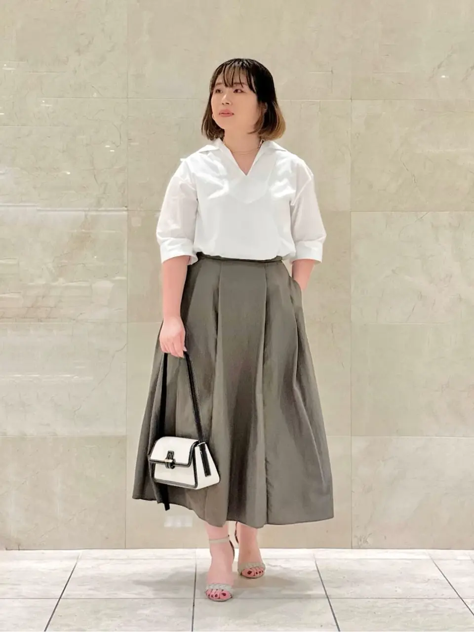 23区 笹川 コーディネート画像