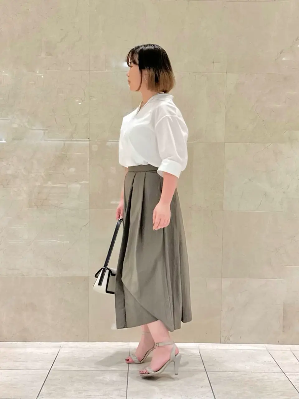 23区 笹川 コーディネート画像