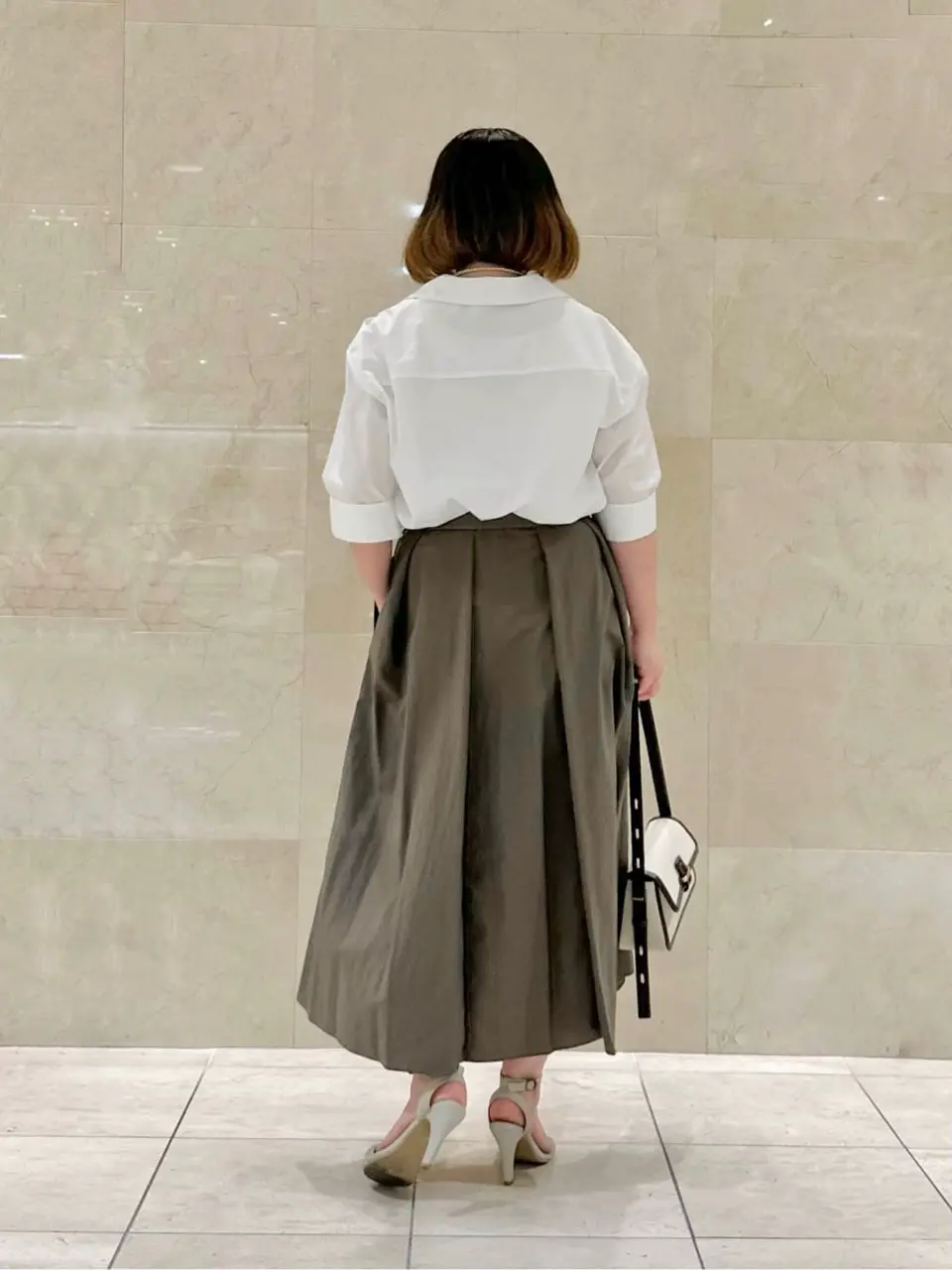 23区 笹川 コーディネート画像