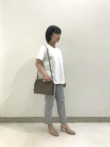 23区 阿多 コーディネート画像