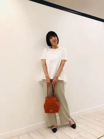 23区 笹森 コーディネート画像