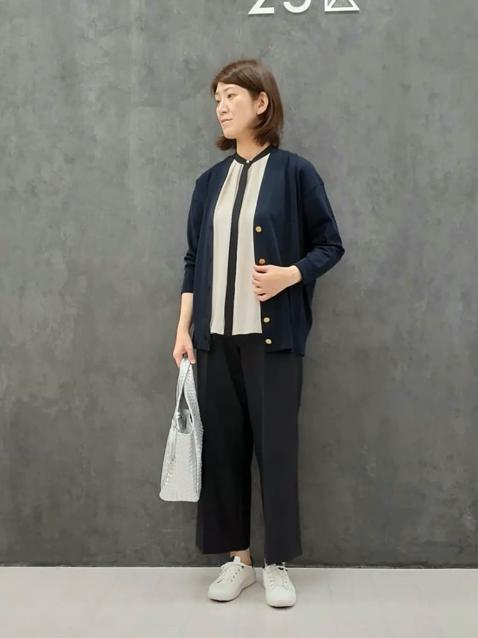 23区 中川 コーディネート画像