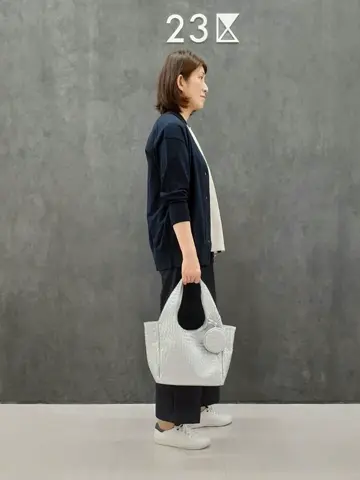 23区 中川 コーディネート画像