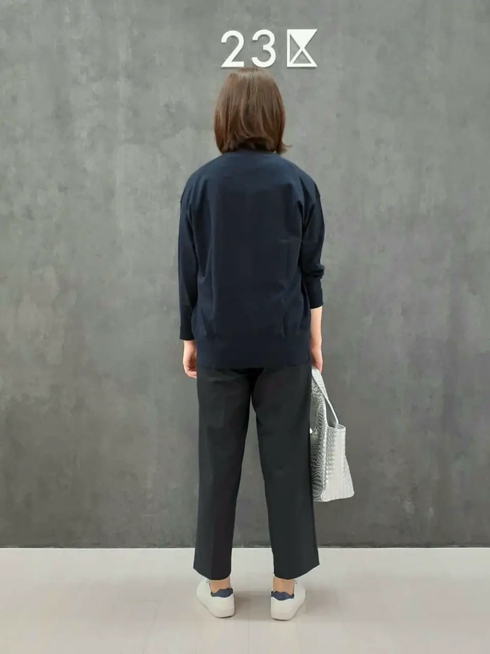 23区 中川 コーディネート画像