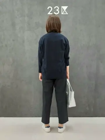 23区 中川 コーディネート画像