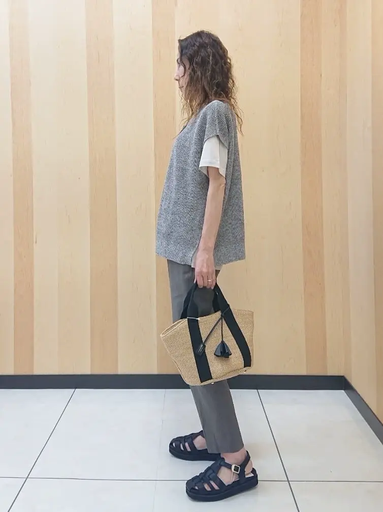 23区 半澤 コーディネート画像