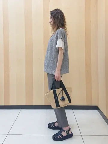 23区 半澤 コーディネート画像