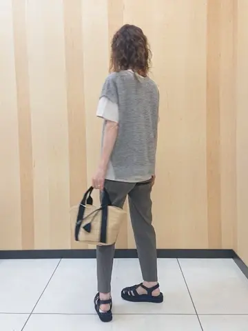 23区 半澤 コーディネート画像