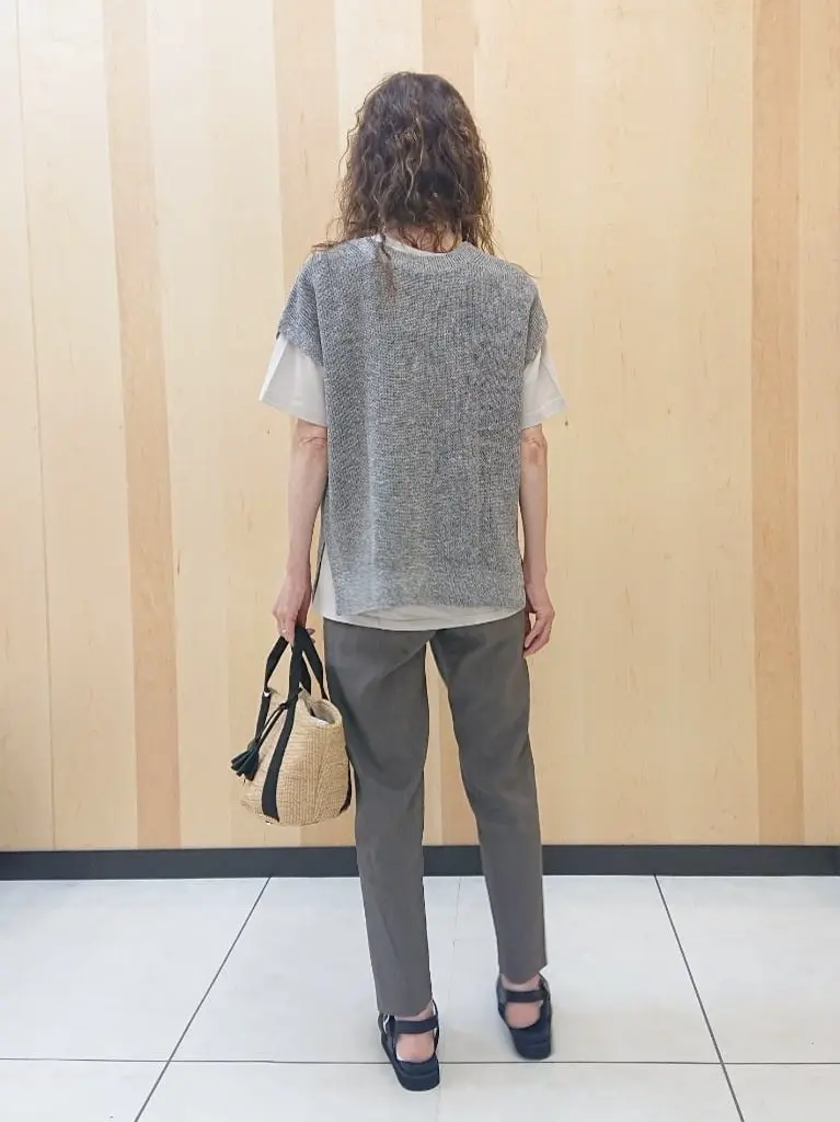 23区 半澤 コーディネート画像