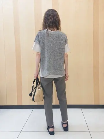 23区 半澤 コーディネート画像