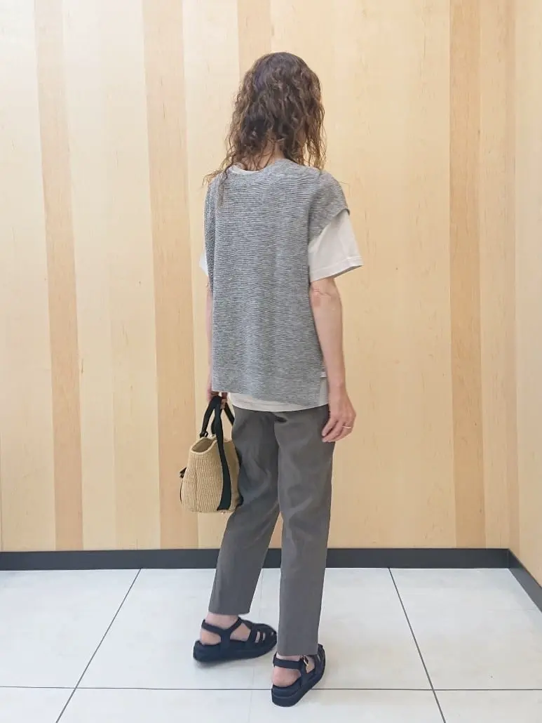 23区 半澤 コーディネート画像