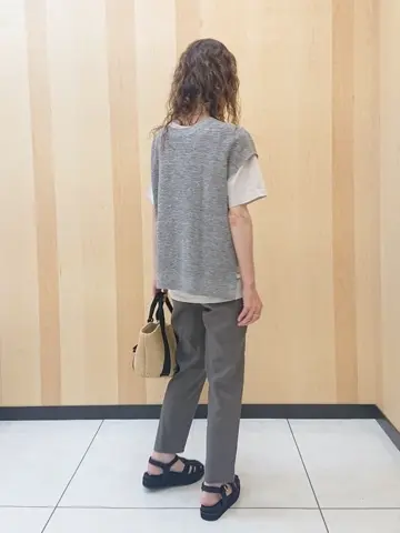 23区 半澤 コーディネート画像