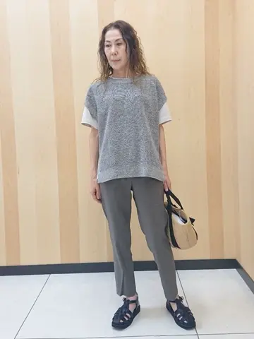 23区 半澤 コーディネート画像