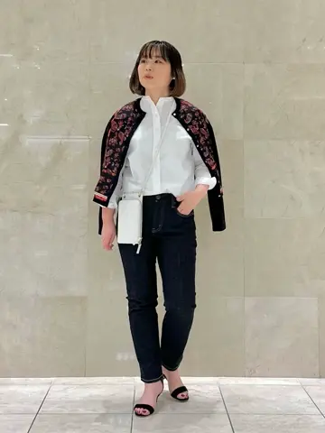 23区 笹川 コーディネート画像