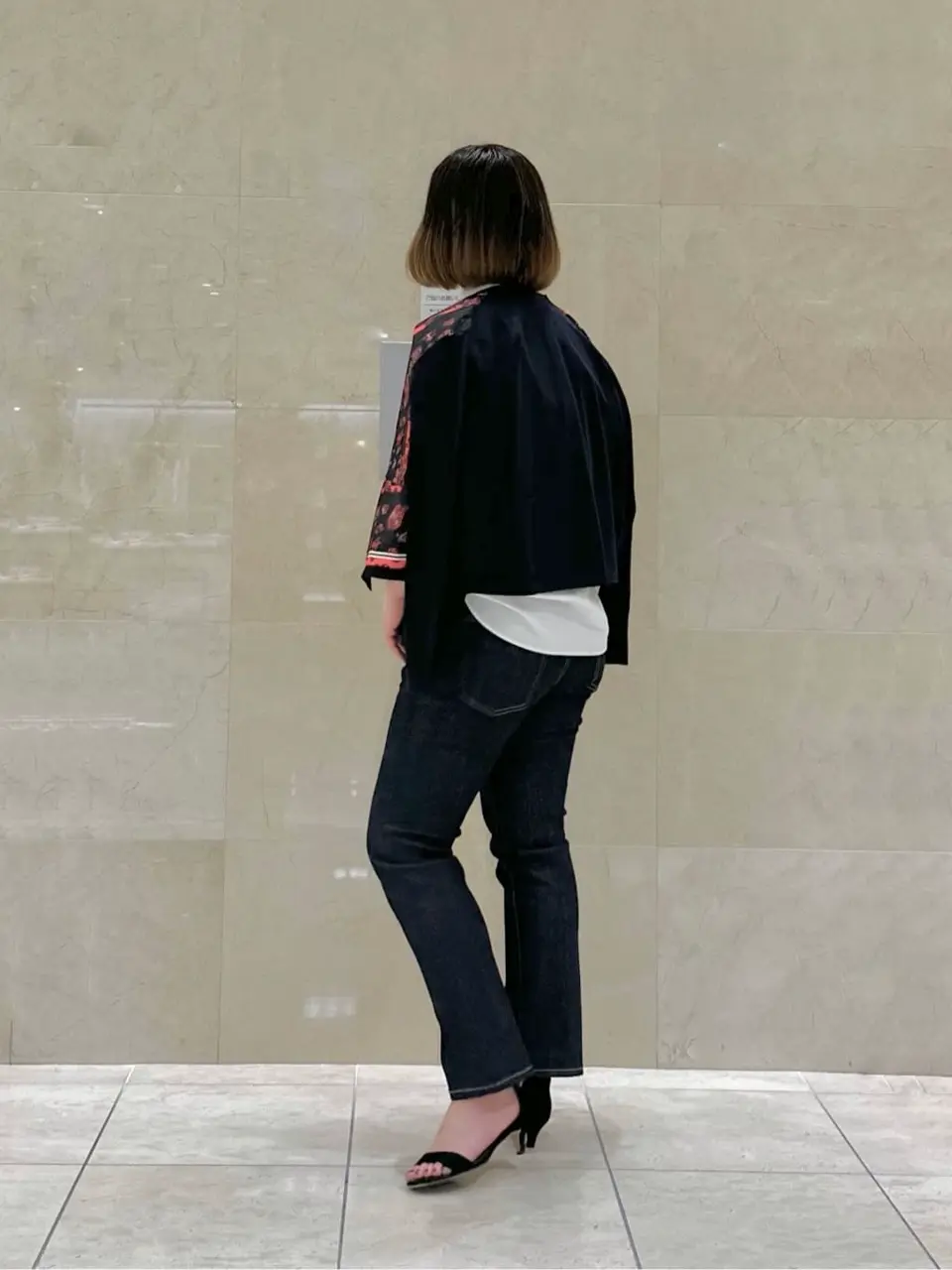 23区 笹川 コーディネート画像