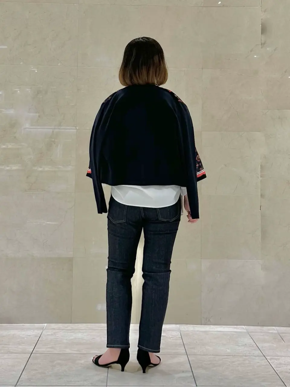 23区 笹川 コーディネート画像