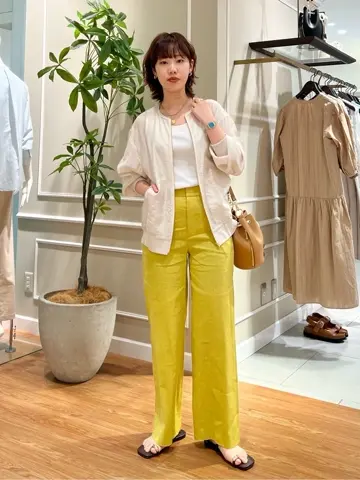 23区 伊藤 コーディネート画像