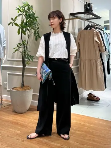 23区 伊藤 コーディネート画像