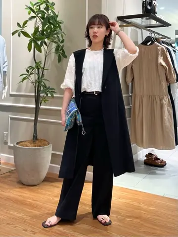 23区 伊藤 コーディネート画像