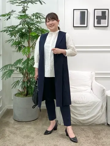 23区 藤原 コーディネート画像