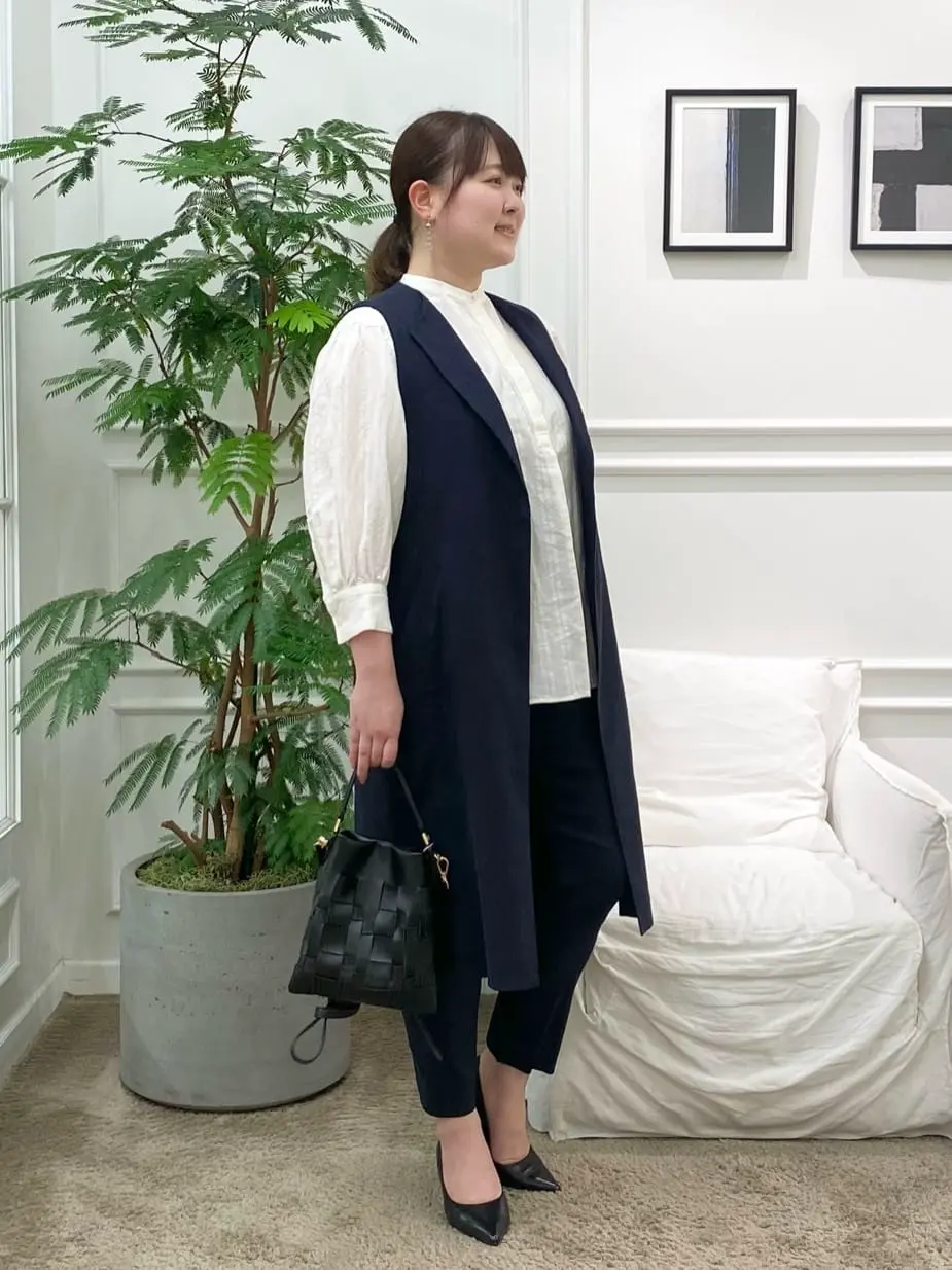 23区 藤原 コーディネート画像