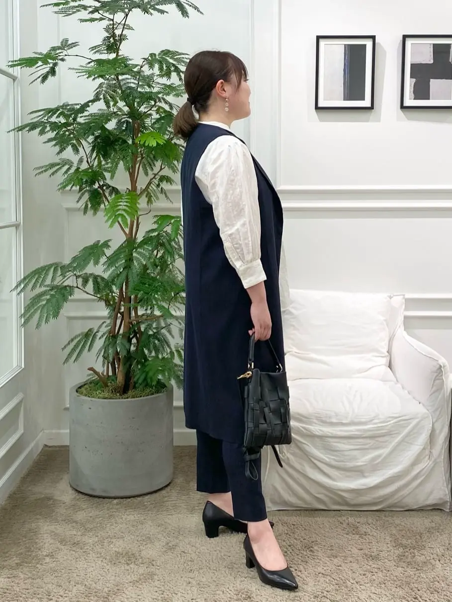 23区 藤原 コーディネート画像