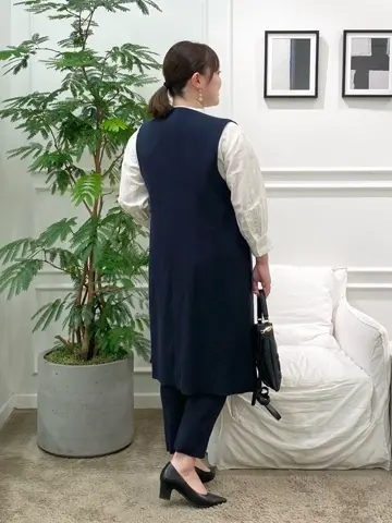 23区 藤原 コーディネート画像