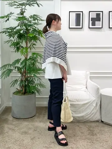 23区 藤原 コーディネート画像