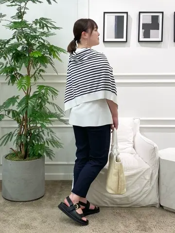 23区 藤原 コーディネート画像