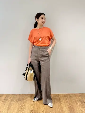 23区 西嶋 コーディネート画像