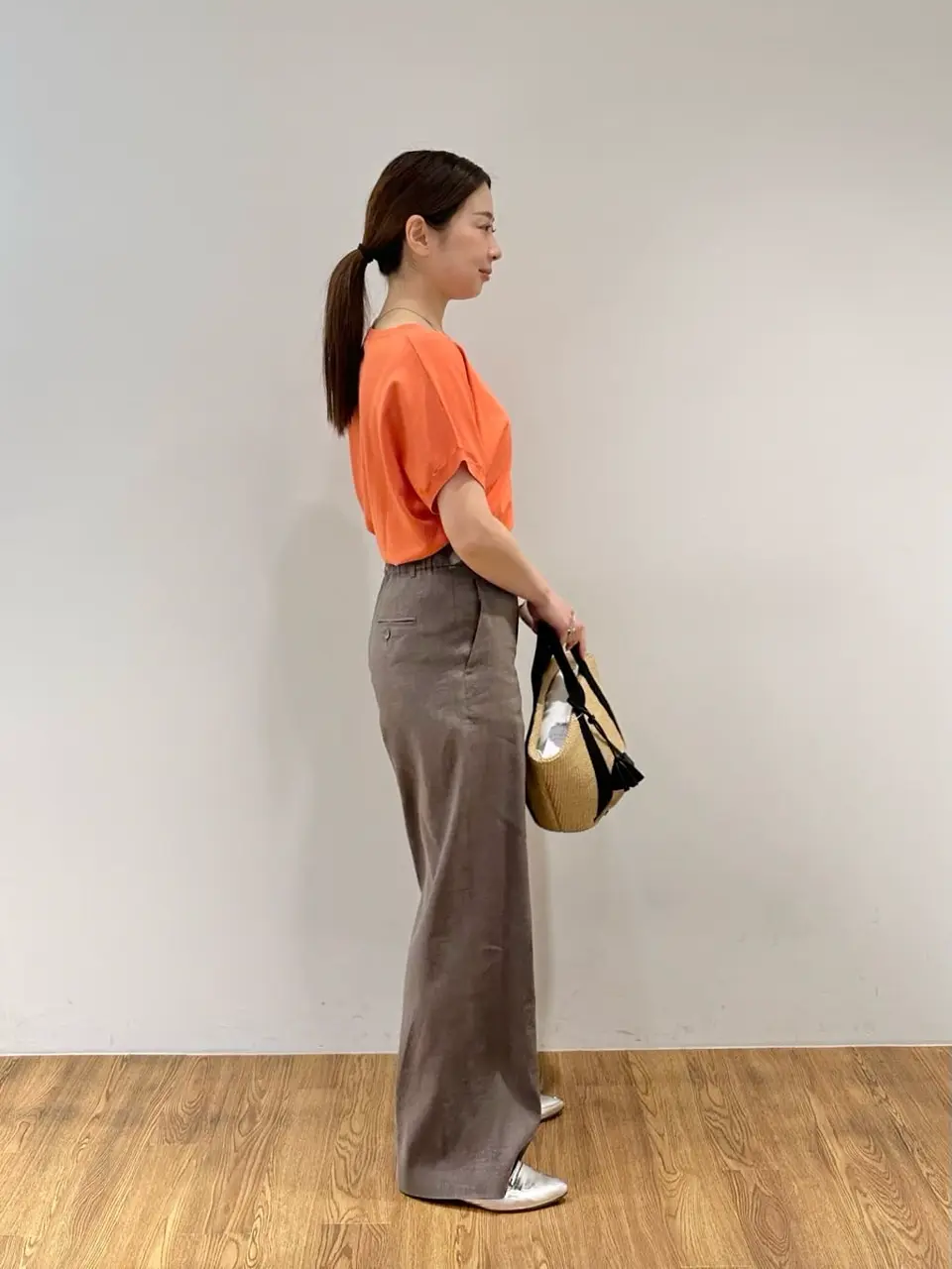 23区 西嶋 コーディネート画像