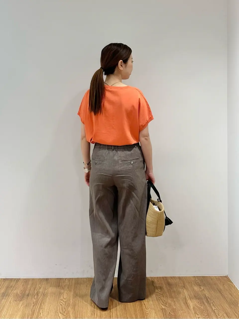 23区 西嶋 コーディネート画像