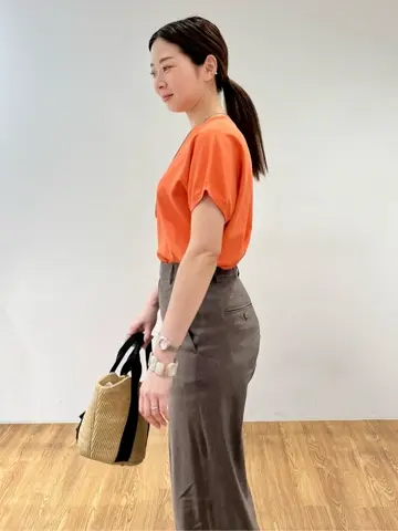 23区 西嶋 コーディネート画像