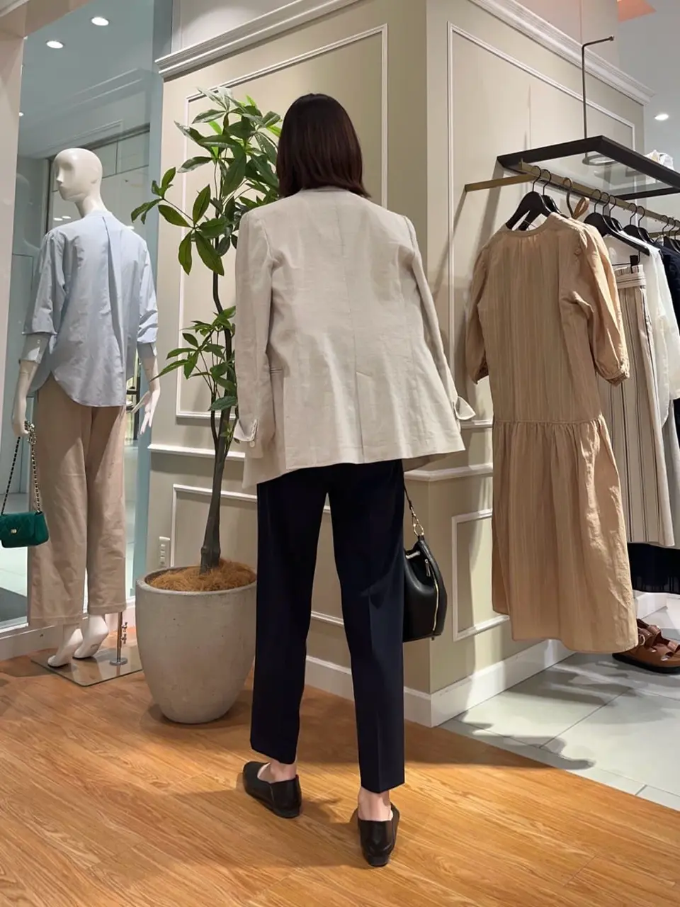 23区 木内 コーディネート画像