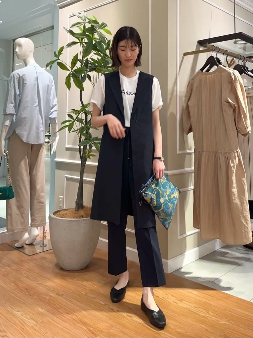  木内 コーディネート画像