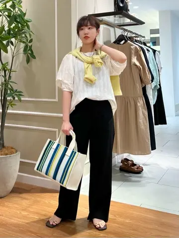 23区 伊藤 コーディネート画像