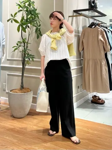 23区 伊藤 コーディネート画像