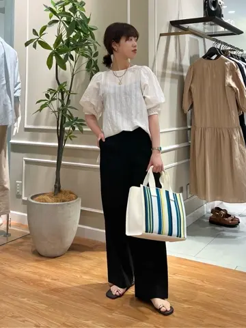 23区 伊藤 コーディネート画像