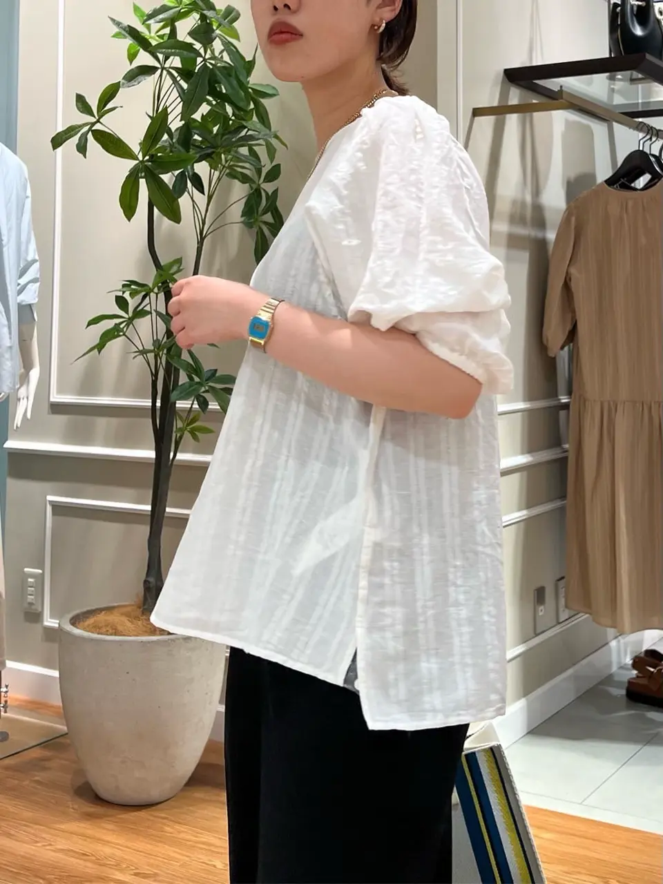 23区 伊藤 コーディネート画像