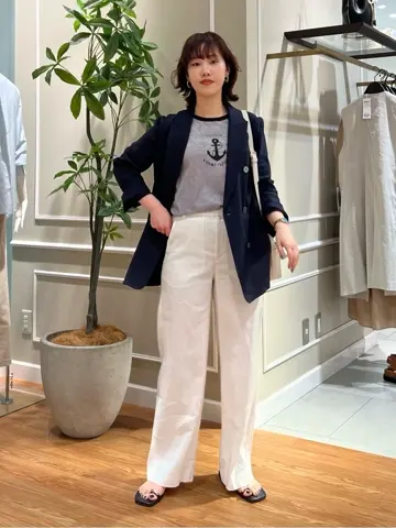 23区 伊藤 コーディネート画像