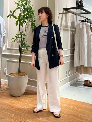 23区 伊藤 コーディネート画像