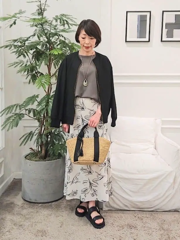  権藤 コーディネート画像