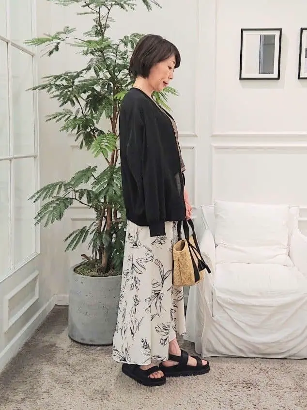 23区 権藤 コーディネート画像