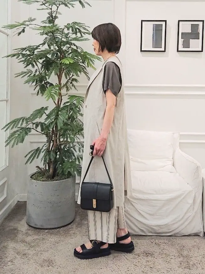 23区 権藤 コーディネート画像